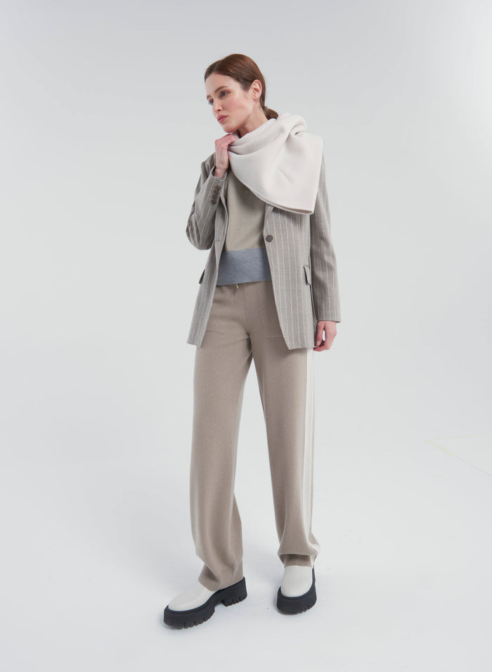 Lorena Antoniazzi PANTALONI IN MAGLIA Online