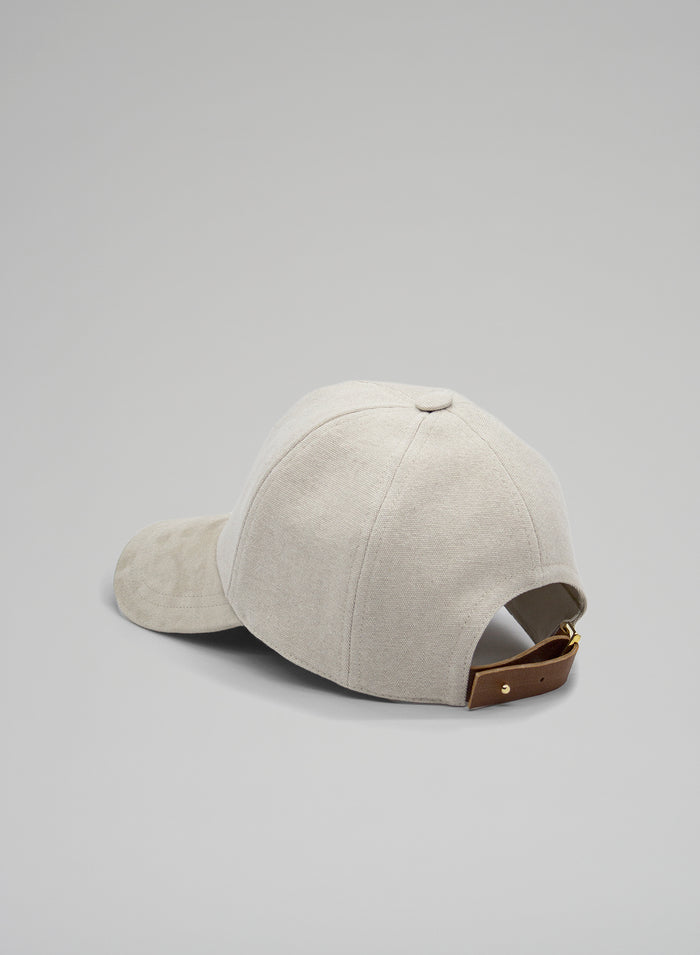 Lorena Antoniazzi CAPPELLO IN CANVAS Italy