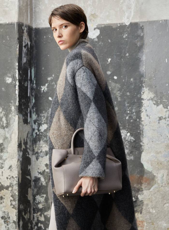 Lorena Antoniazzi BORSA A TRACOLLA IN PELLE Fino Al -60%