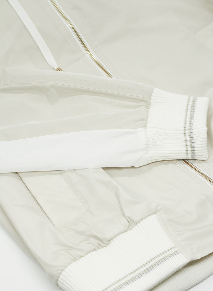 Lorena Antoniazzi K-WAY IN NYLON Moda