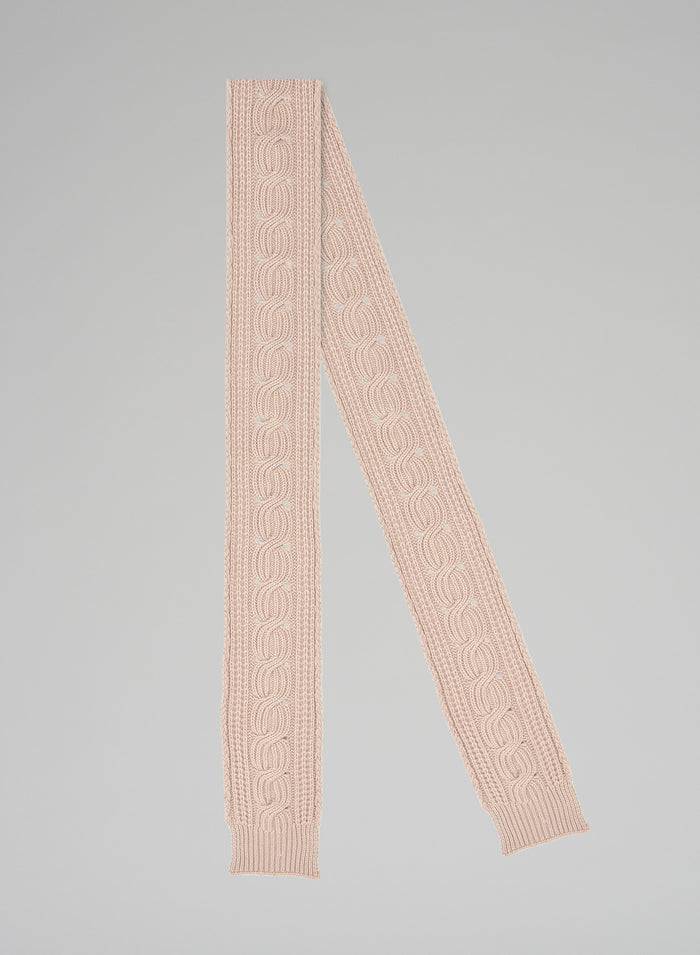 Lorena Antoniazzi SCIARPA IN CASHMERE Spedizione Gratuita