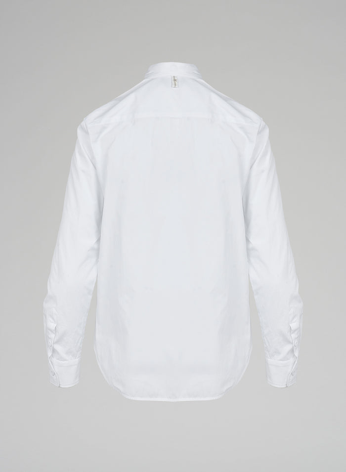 Lorena Antoniazzi CAMICIA IN COTONE Online