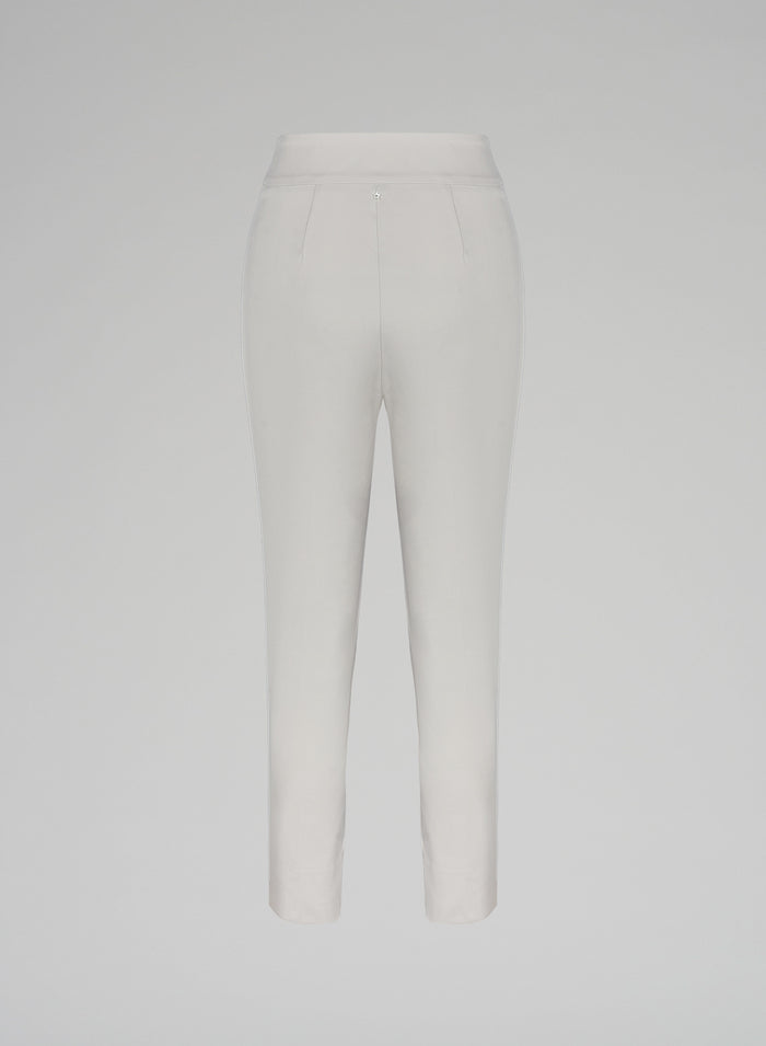 Lorena Antoniazzi PANTALONI IN COTONE Outlet