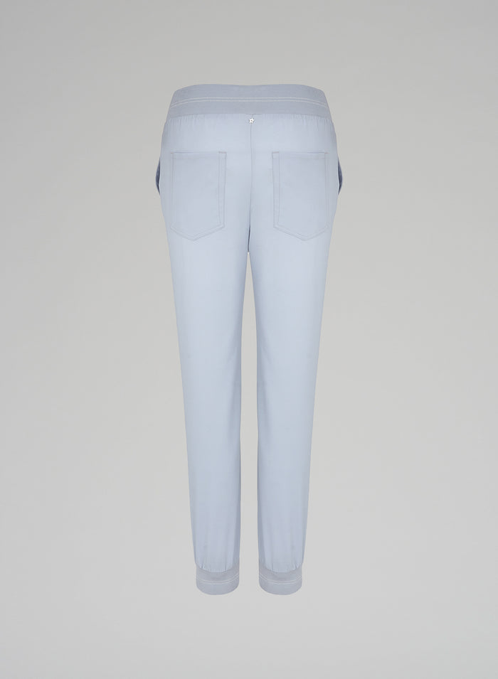 Lorena Antoniazzi JOGGERS IN LANA Offerte