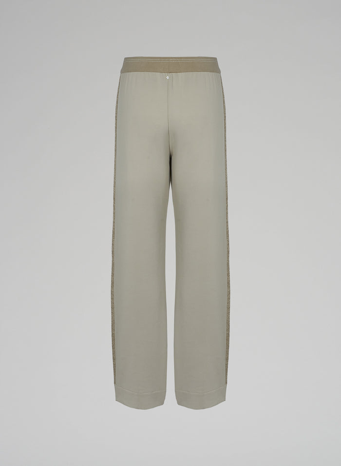 Lorena Antoniazzi PANTALONI IN VISCOSA 2025