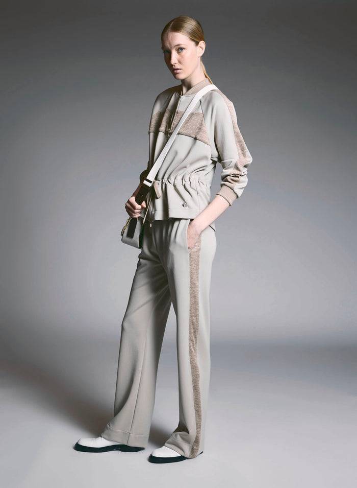 Lorena Antoniazzi PANTALONI IN VISCOSA 2025