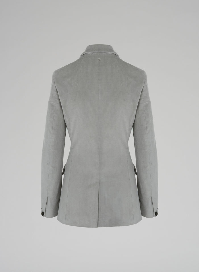 Lorena Antoniazzi GIACCA IN CORDUROY Outlet