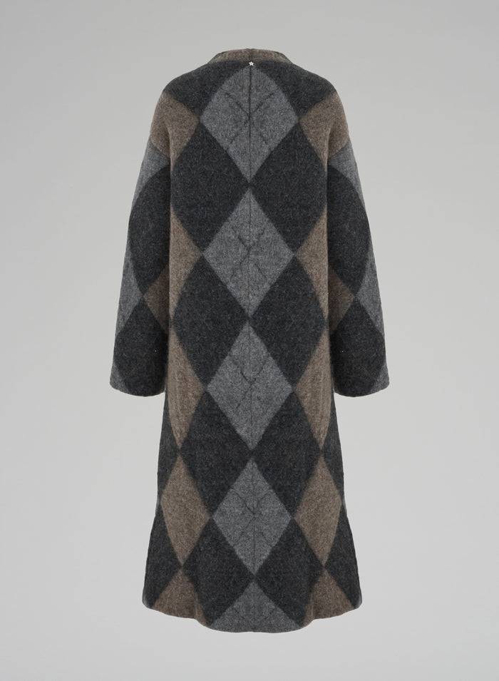 Lorena Antoniazzi CAPPOTTO IN LANA Italia