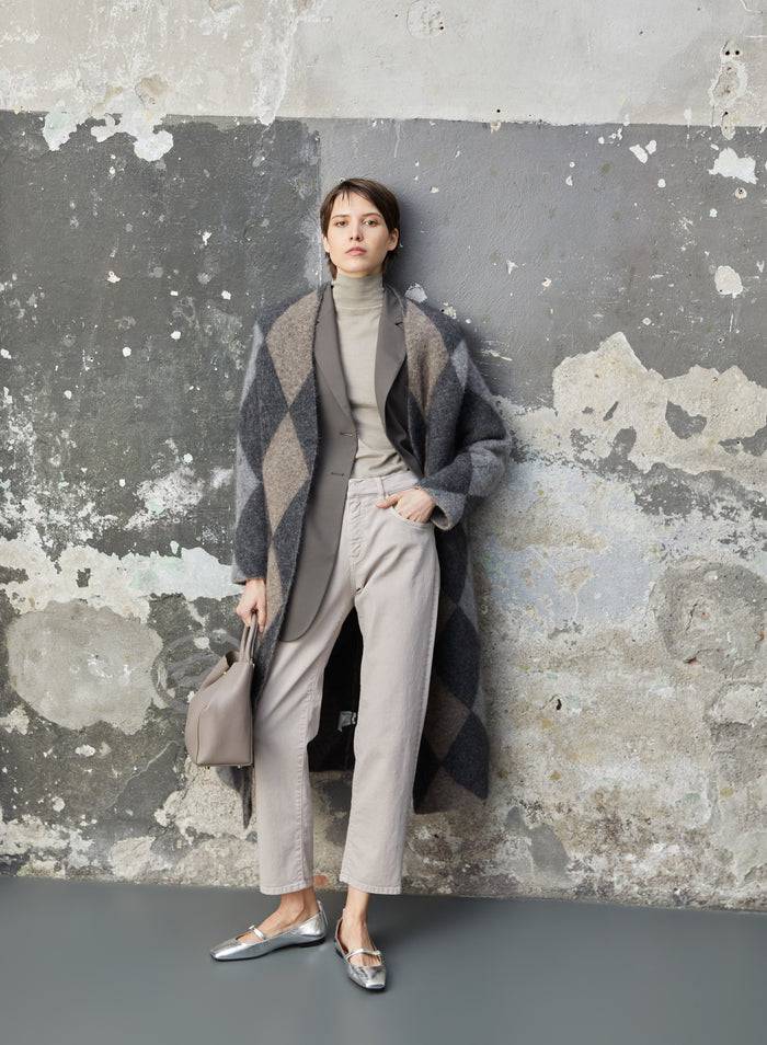 Lorena Antoniazzi CAPPOTTO IN LANA Italia