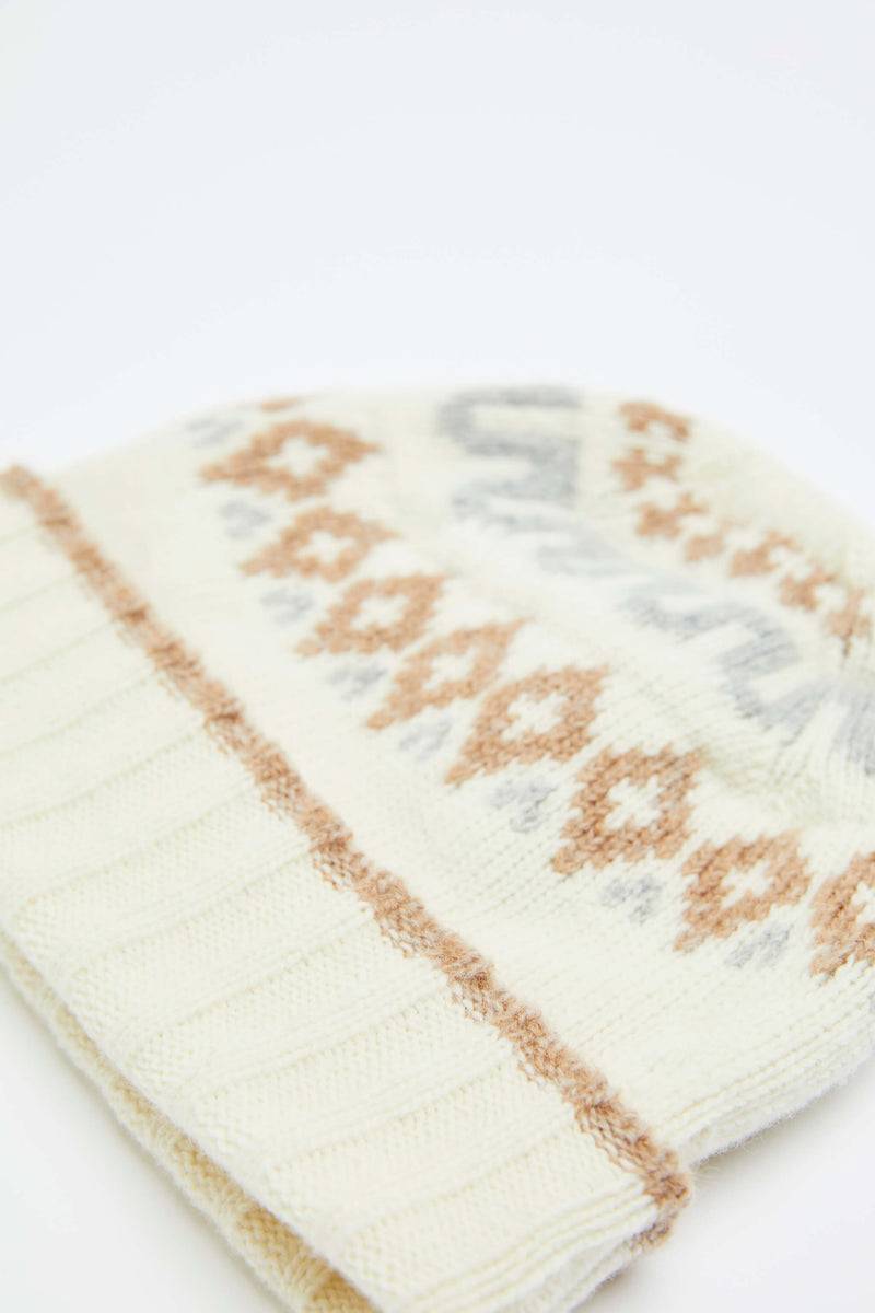 Lubiam Berretto fantasia norvegese Berretto fantasia norvegese Outlet