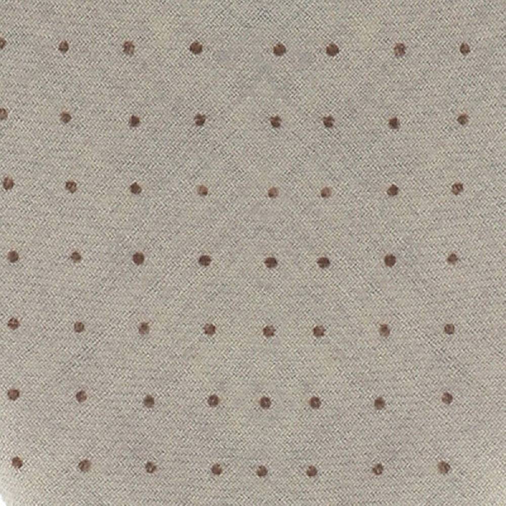 Lubiam Pochette beige fantasia micro-pois Pochette beige fantasia micro-pois Vendita Calda