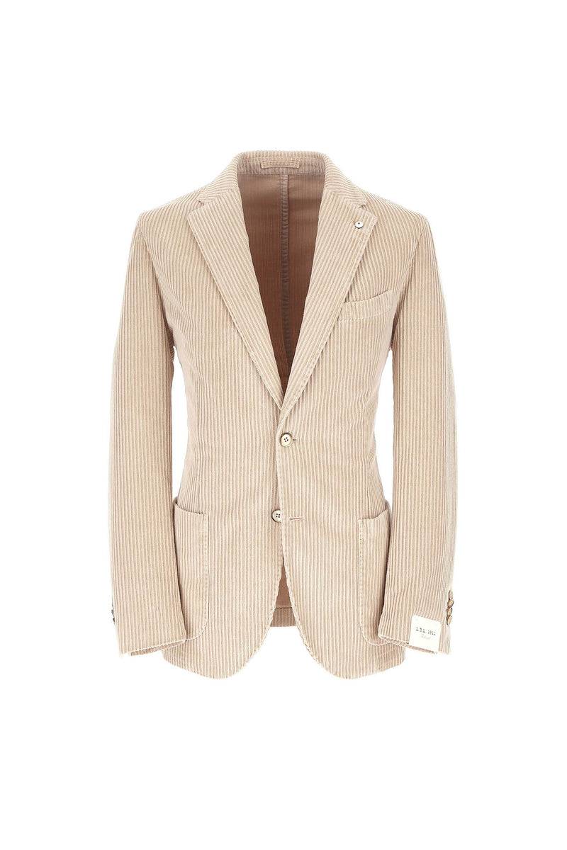 Lubiam Giacca JACK tinto capo beige Giacca JACK tinto capo beige Offerta speciale della fabbrica