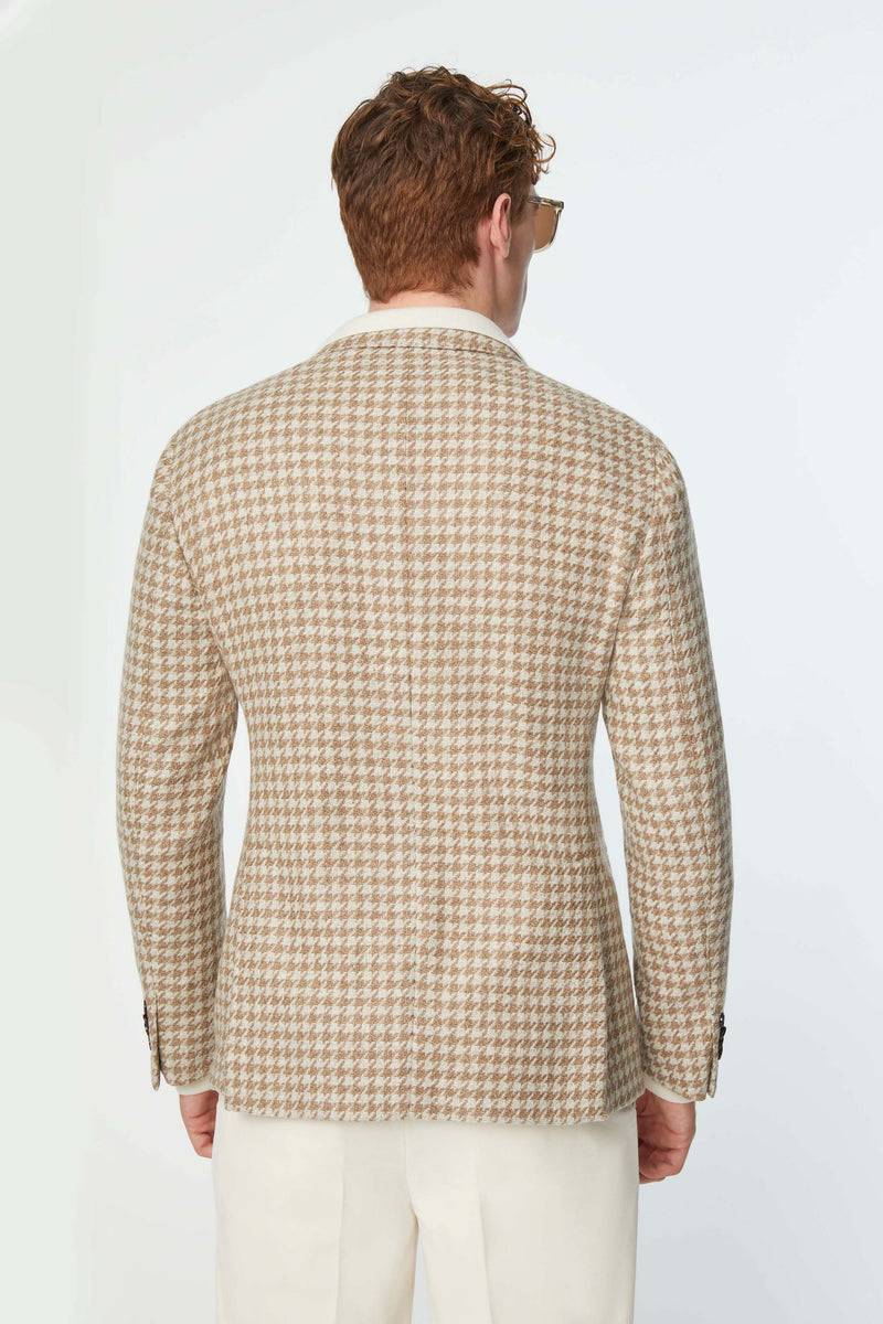 Lubiam Giacca STEVE non trattata beige Giacca STEVE non trattata beige Qualità