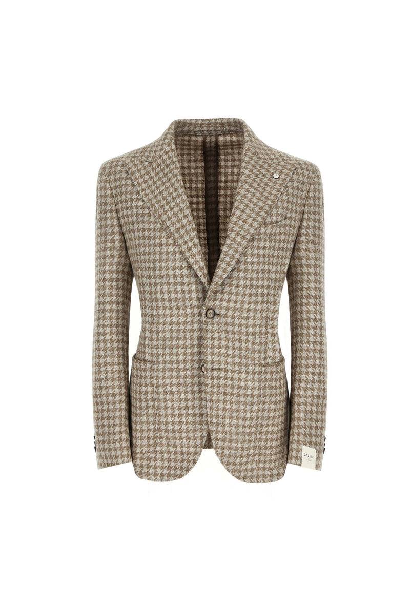 Lubiam Giacca STEVE non trattata beige Giacca STEVE non trattata beige Qualità