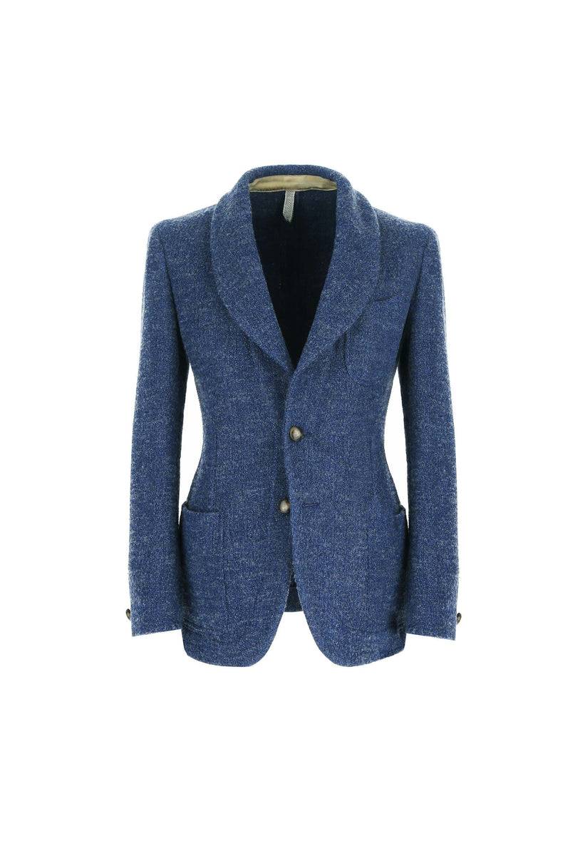 Lubiam Giacca ALAN blu denim Sartorial Indigo Giacca ALAN blu denim Sartorial Indigo Spedizione Gratuita