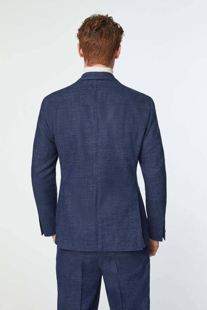 Lubiam Abito TOM Sartorial Indigo blu Abito TOM Sartorial Indigo blu Nuovo
