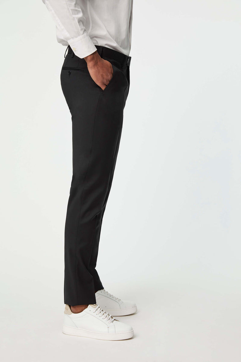 Lubiam Pantalone Duetto LONG ISLAND nero Pantalone Duetto LONG ISLAND nero Acquista Ora