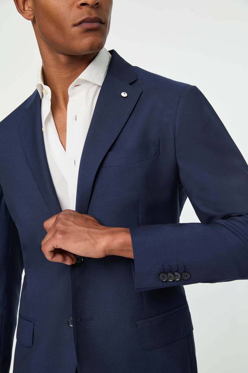 Lubiam Giacca Duetto JAMES monopetto blu elettrico Giacca Duetto JAMES monopetto blu elettrico Offerta