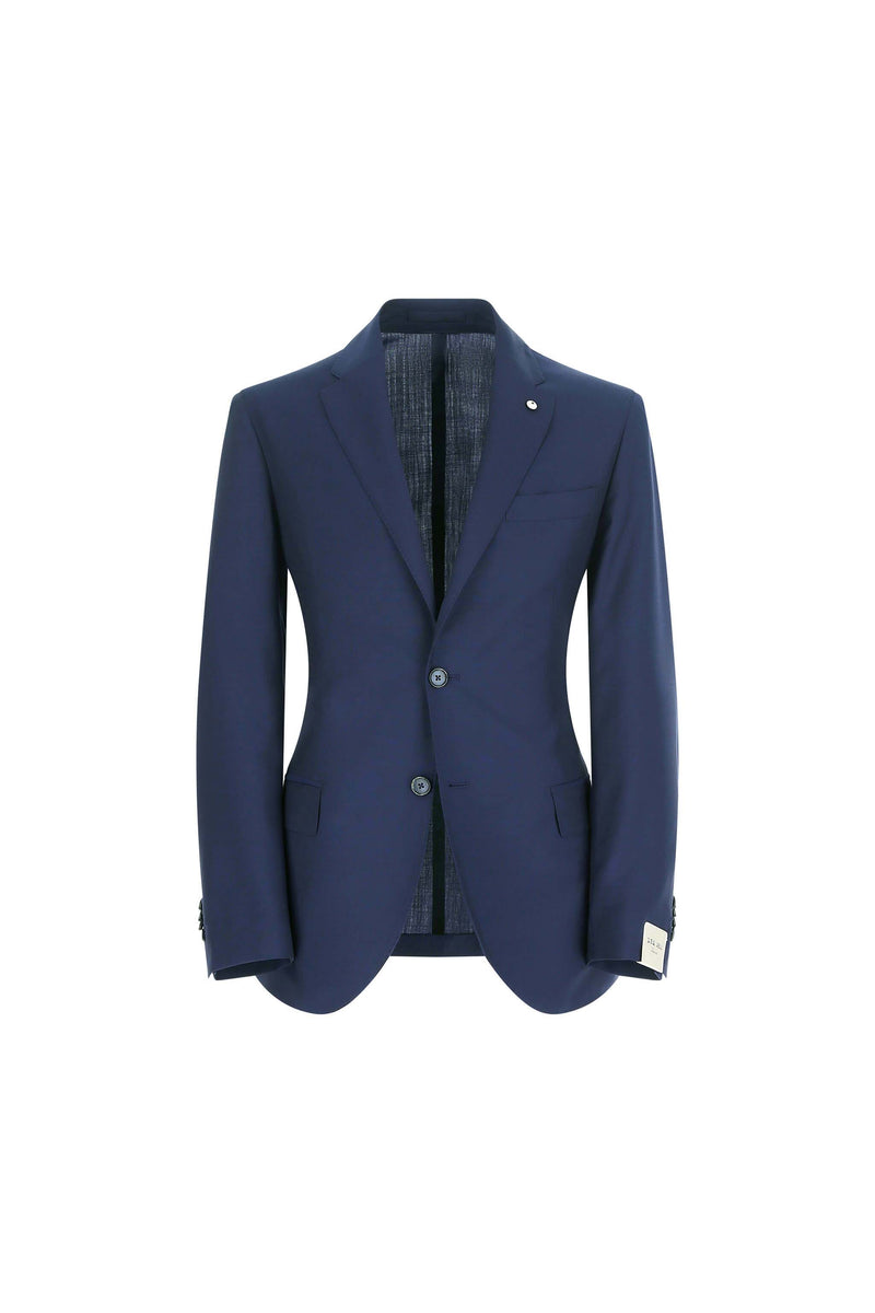 Lubiam Giacca Duetto JAMES monopetto blu elettrico Giacca Duetto JAMES monopetto blu elettrico Offerta