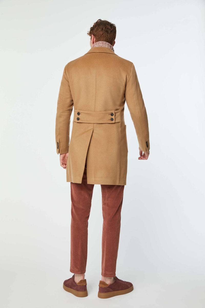 Lubiam Cappotto doppiopetto in cashmere Cappotto doppiopetto in cashmere 2025
