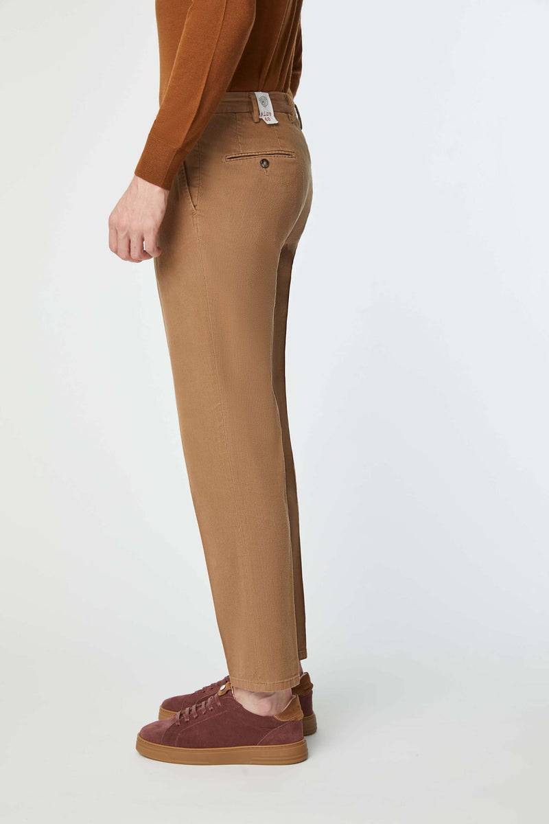 Lubiam Pantalone MICHAEL tinto capo nocciola Pantalone MICHAEL tinto capo nocciola Promozione