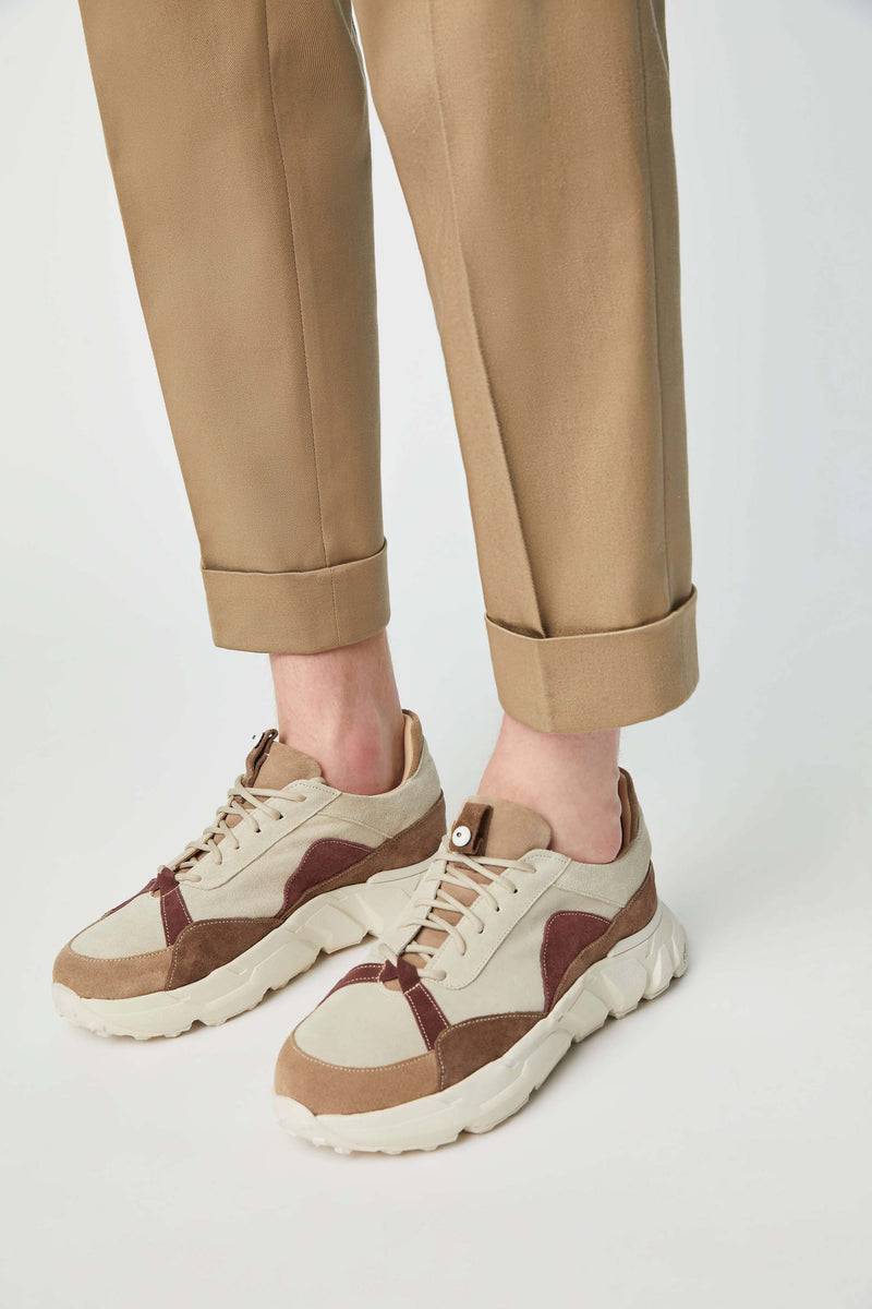 Lubiam Pantalone HERBIE nocciola Pantalone HERBIE nocciola Qualità Garantita