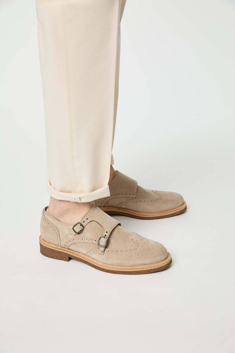 Lubiam Pantalone ELTON tinto capo bianco avorio Pantalone ELTON tinto capo bianco avorio Promozione Limitata