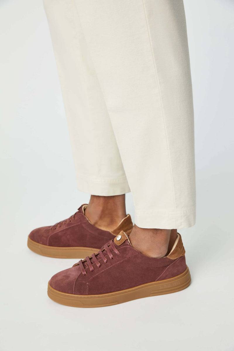 Lubiam Pantalone ANDY tinto capo bianco Pantalone ANDY tinto capo bianco Shopping Online