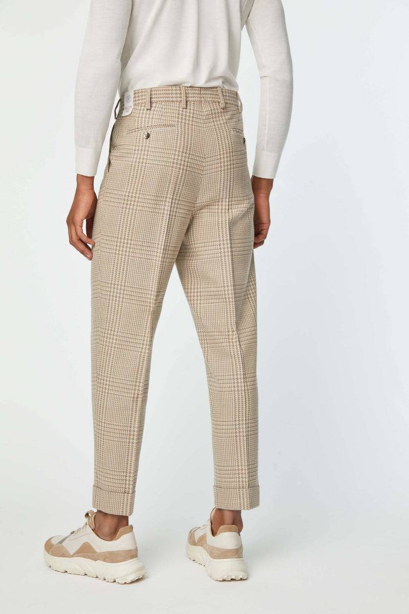 Lubiam Pantalone MILES beige Pantalone MILES beige Prezzo Ridotto