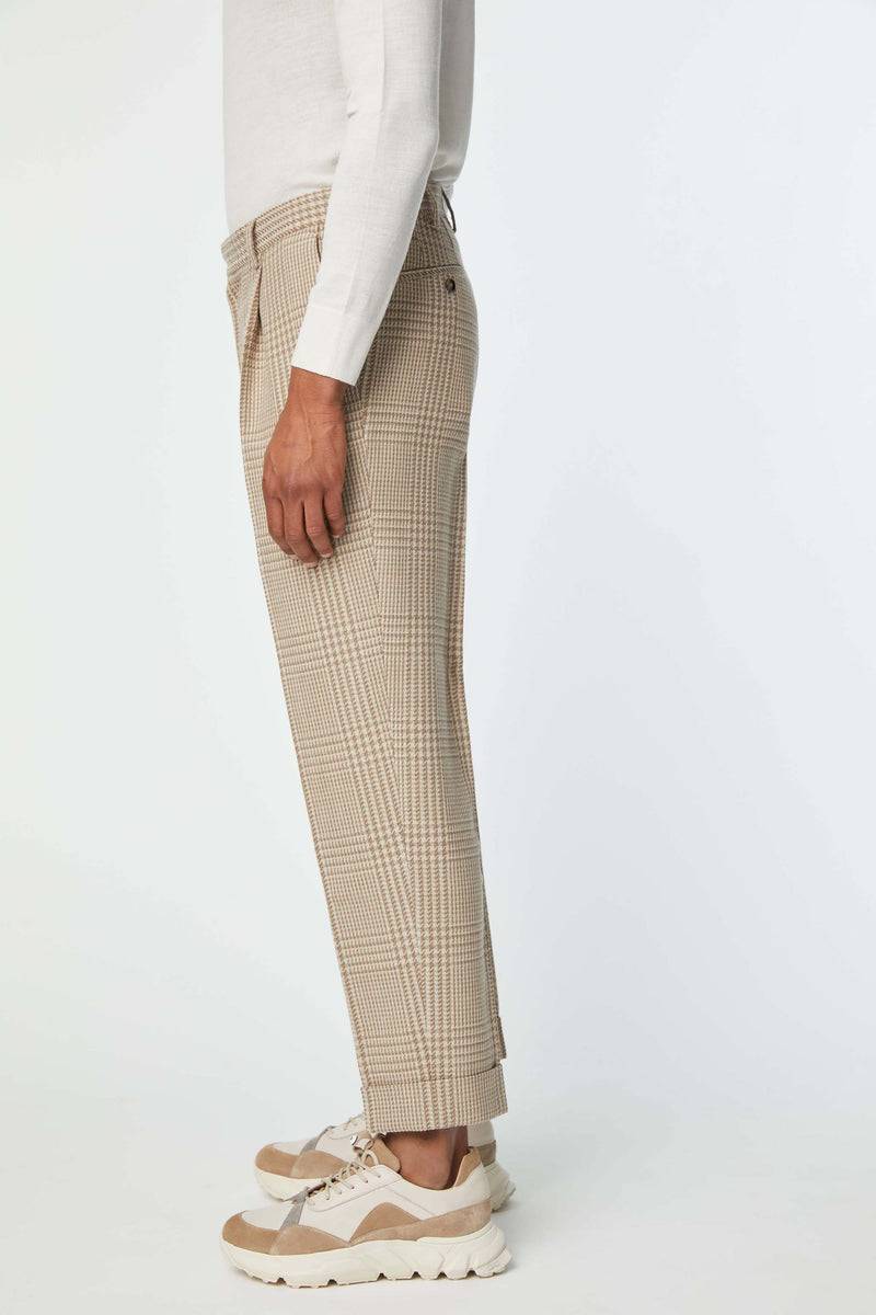Lubiam Pantalone MILES beige Pantalone MILES beige Prezzo Ridotto