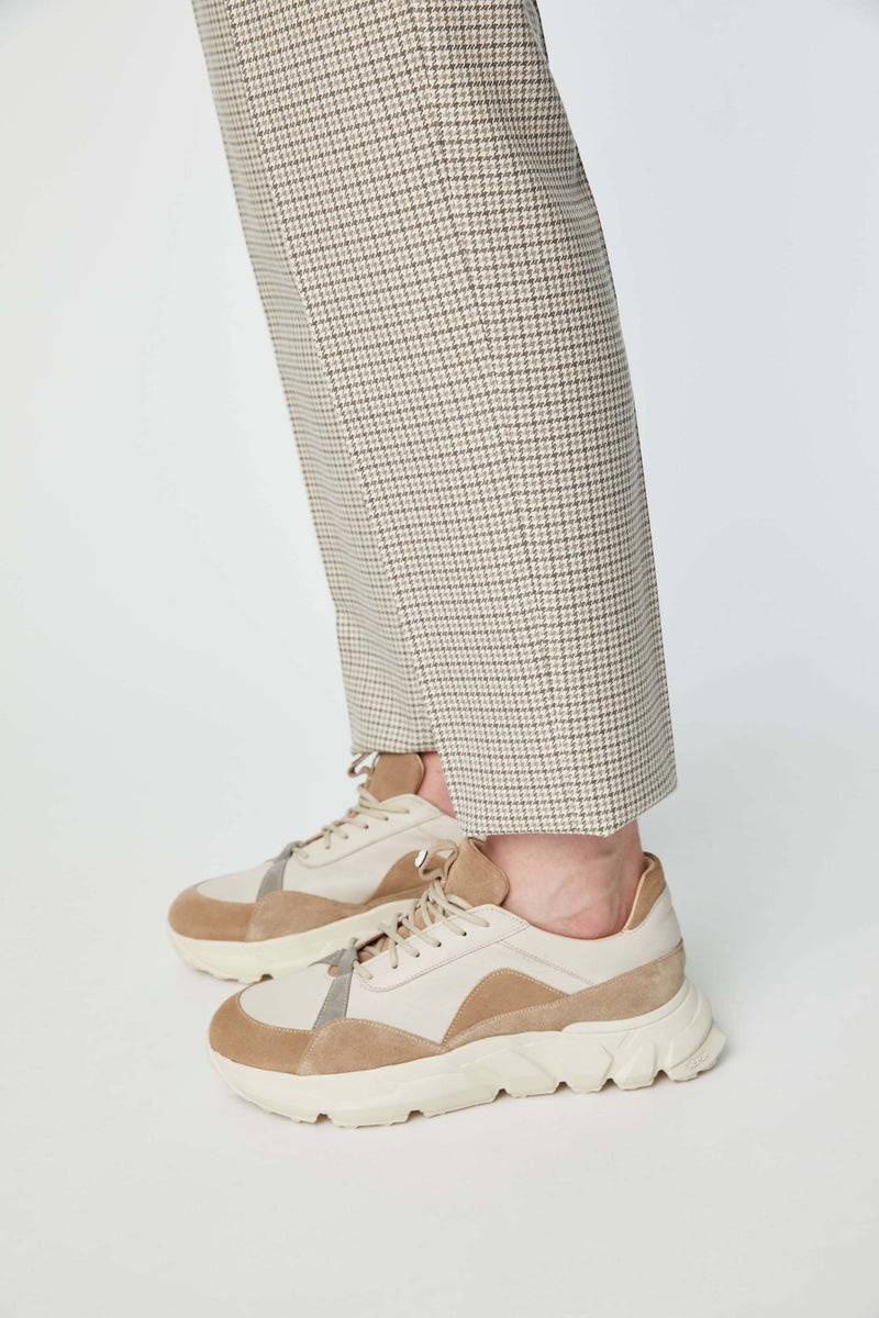 Lubiam Pantalone MICHAEL pied de poule Pantalone MICHAEL pied de poule Presa