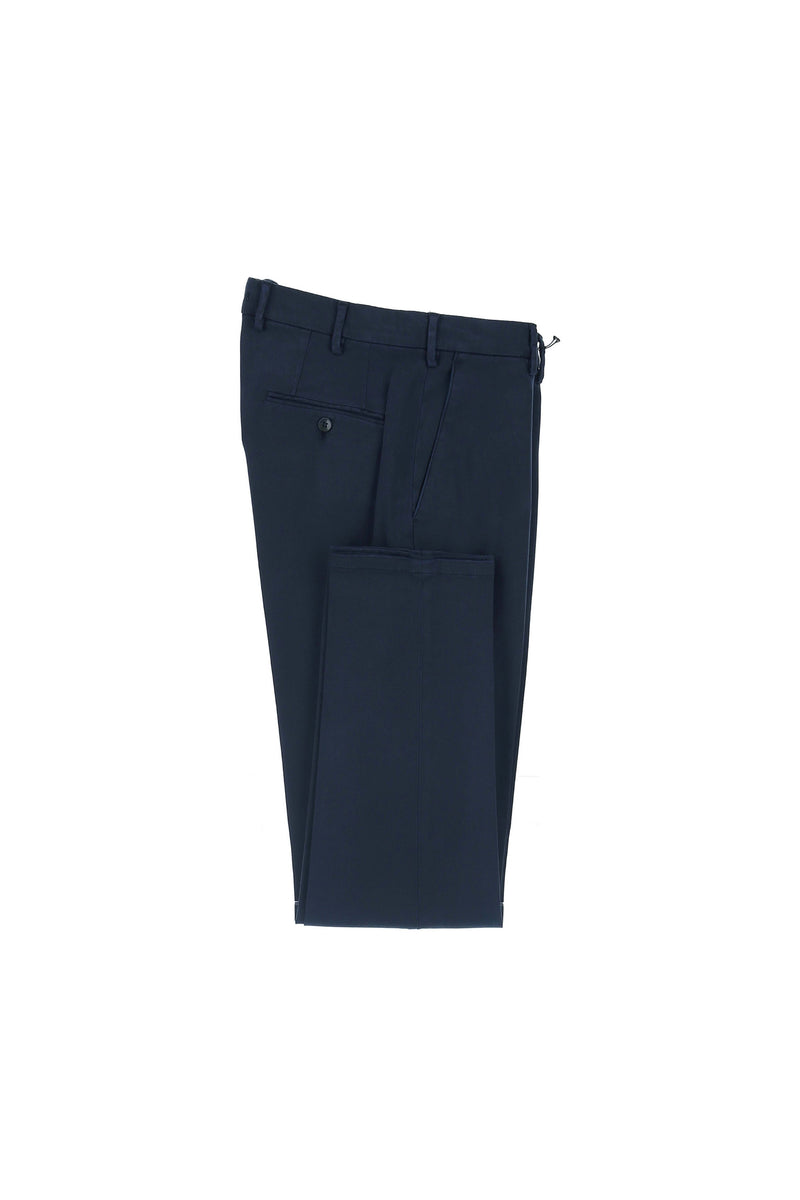 Lubiam Pantalone RAY tinto capo blu notte Pantalone RAY tinto capo blu notte Offerte