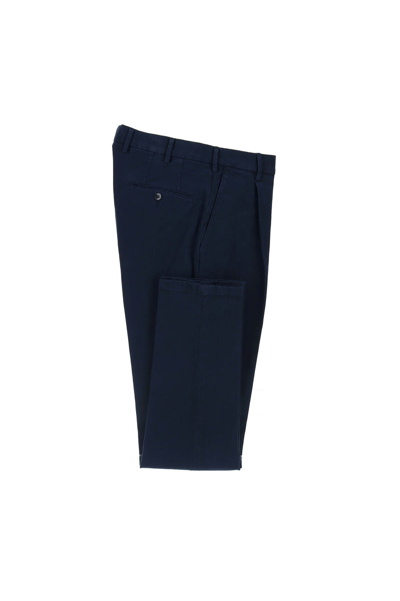 Lubiam Pantalone MUDDY tinto capo blu Pantalone MUDDY tinto capo blu Vendita Economica