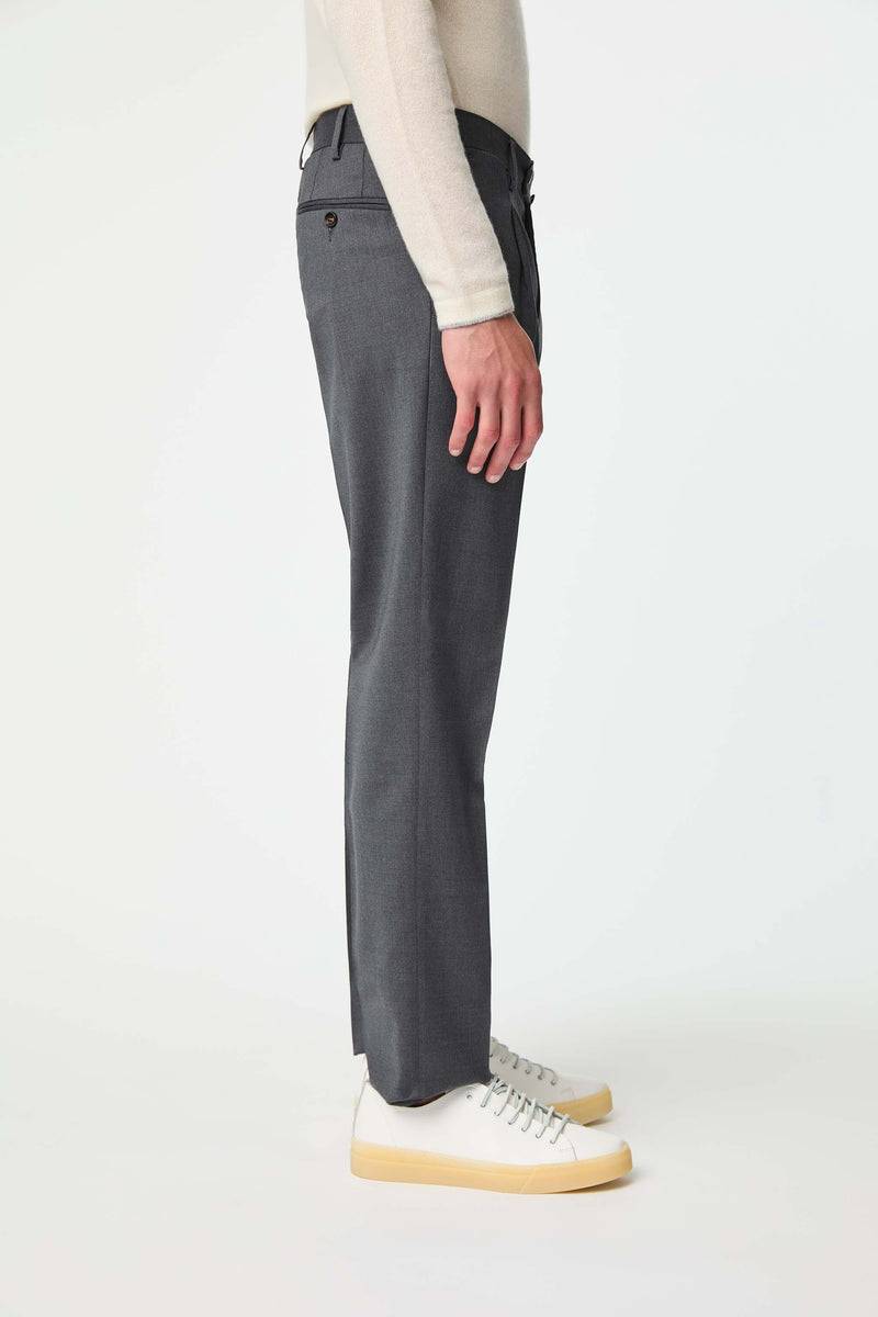 Lubiam Pantalone MICHAEL grigio medio Pantalone MICHAEL grigio medio I Più Venduti