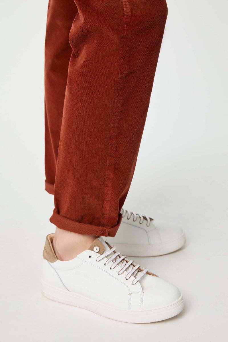 Lubiam Pantalone MICHAEL tinto capo ruggine Pantalone MICHAEL tinto capo ruggine Vendita