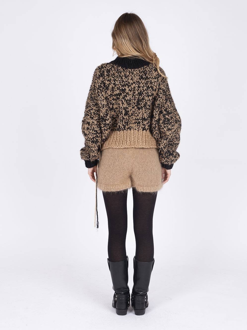Of Handmade RANDOM SWEATER ofhandmade Italia