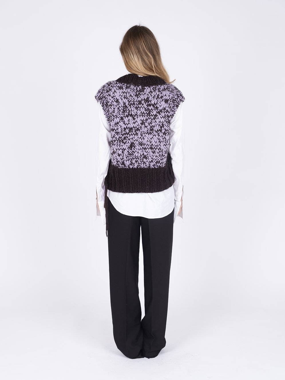 Of Handmade RANDOM VEST ofhandmade Prezzo Ridotto