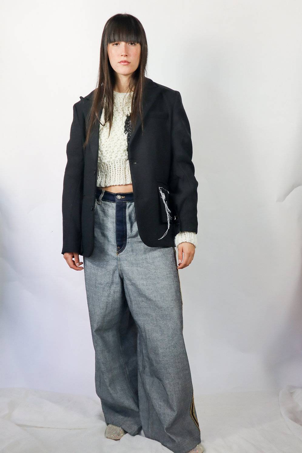 Of Handmade JULIETTE JACKET ofhandmade Vendita Calda