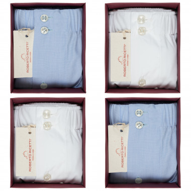 Roberto Ricetti SET "BASIC" - BOXER SUPPORT DB1 - SIZE 54 Offerta