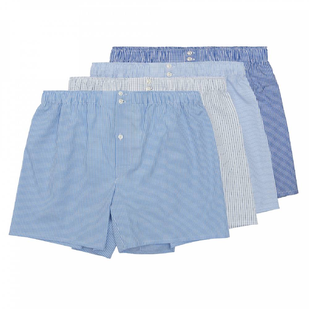 Roberto Ricetti SET "CHECK" - BOXER SUPPORT DB1 - SIZE 48 Outlet