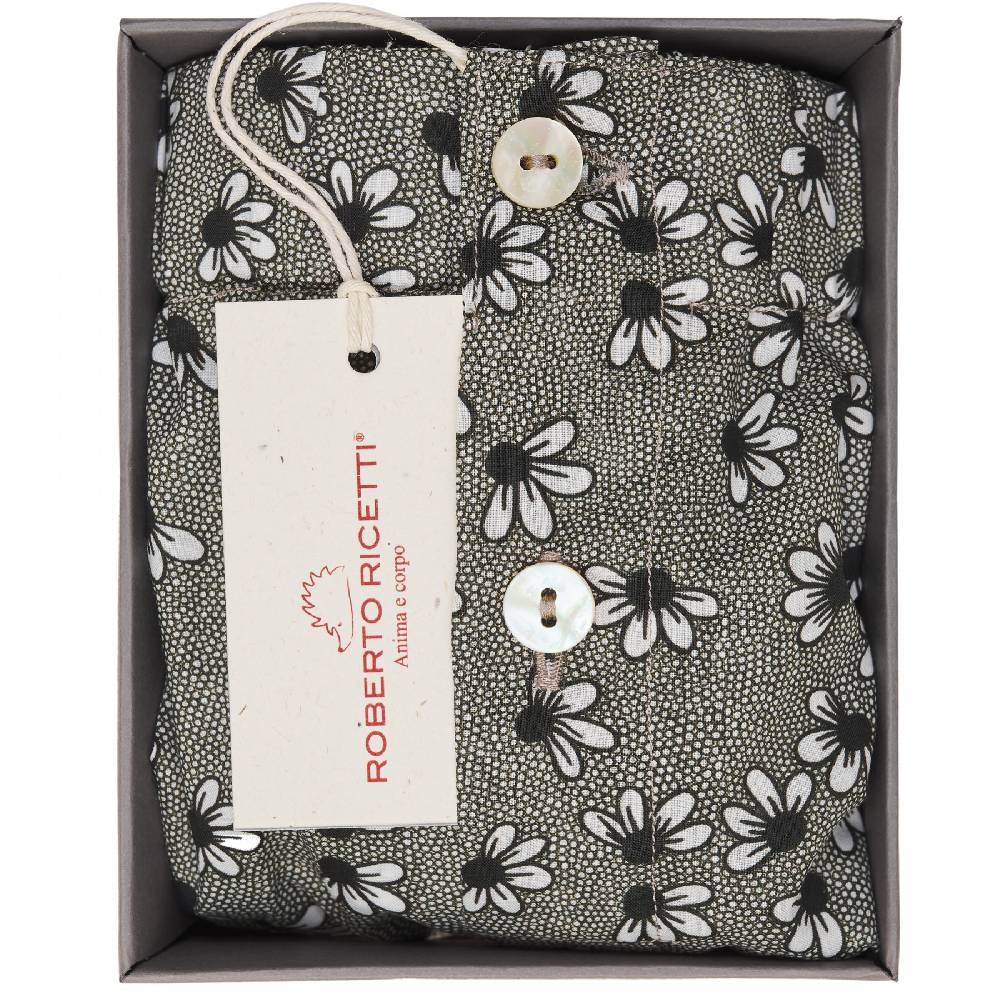 Roberto Ricetti BOXER COULOTTE DONNA - MARGHERITE Vendita Economica