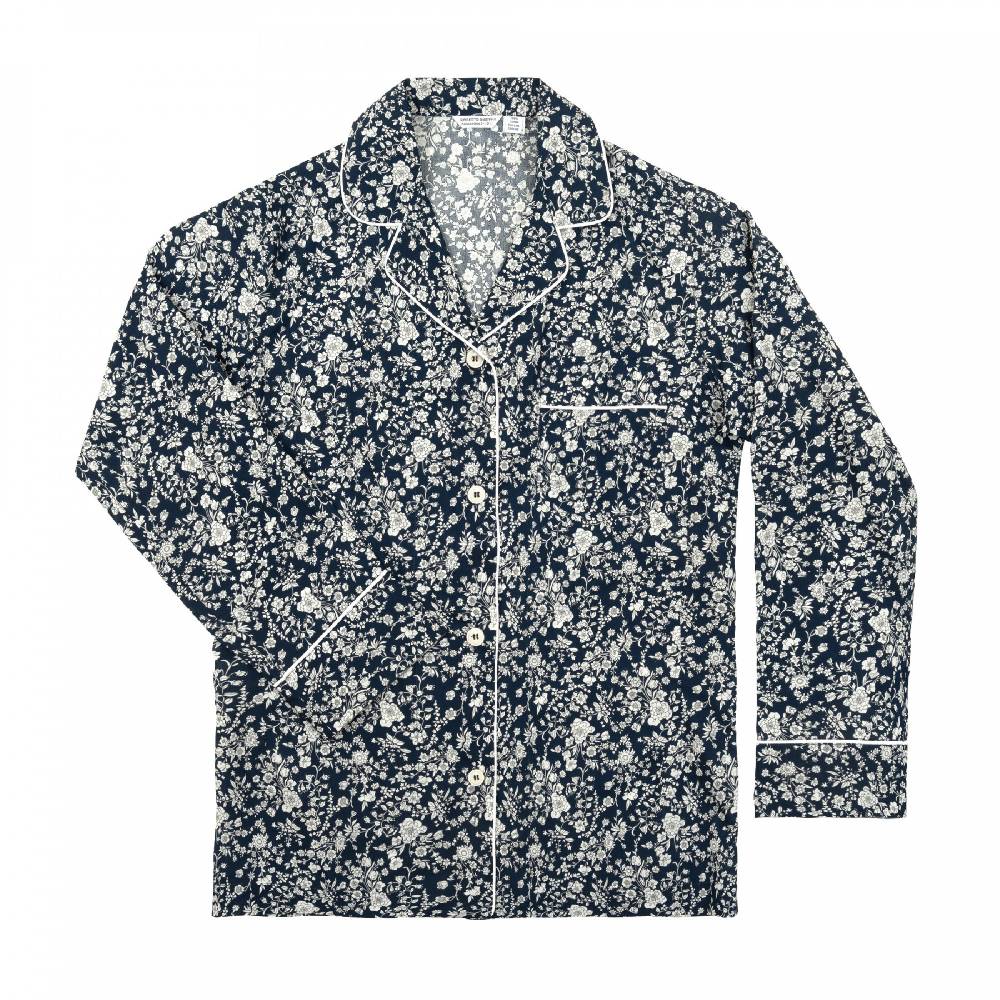 Roberto Ricetti PIGIAMA ENNA - BOUQUET BLU In Linea