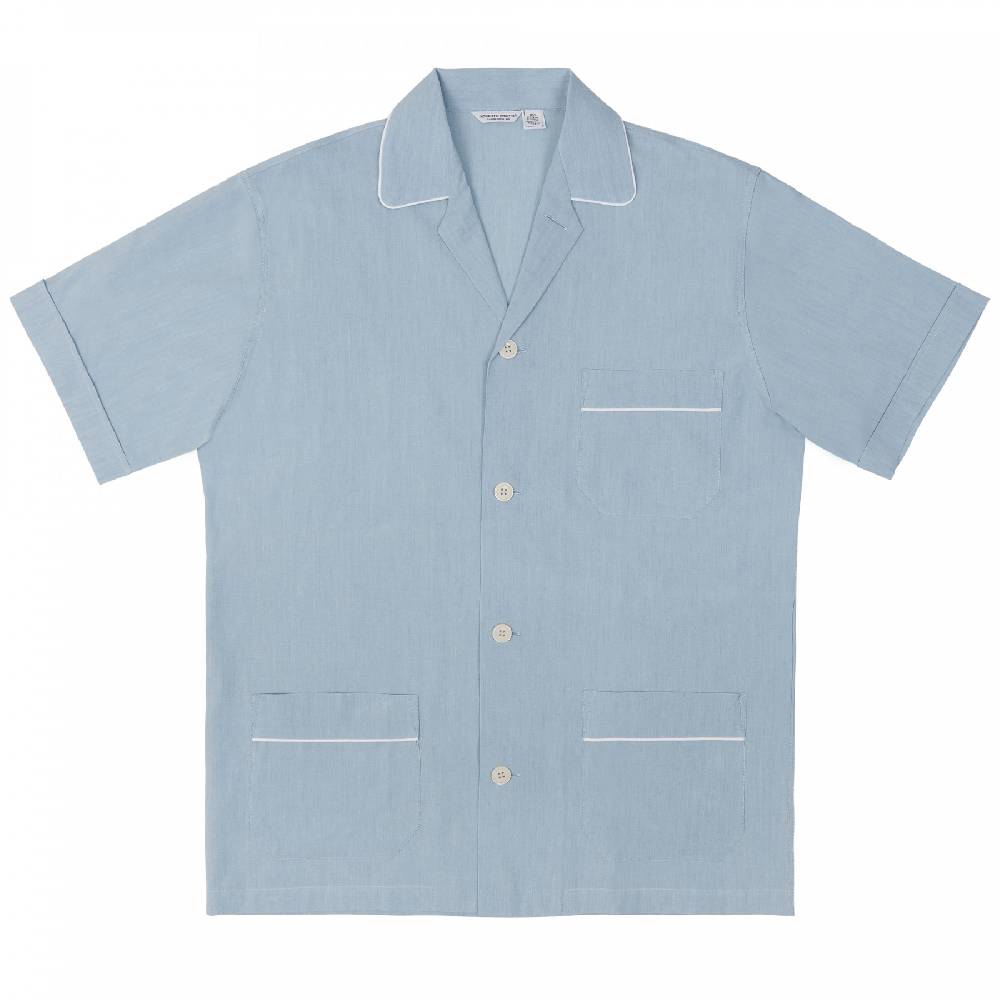 Roberto Ricetti PIGIAMA AME CORTO - CHAMBRAY Outlet