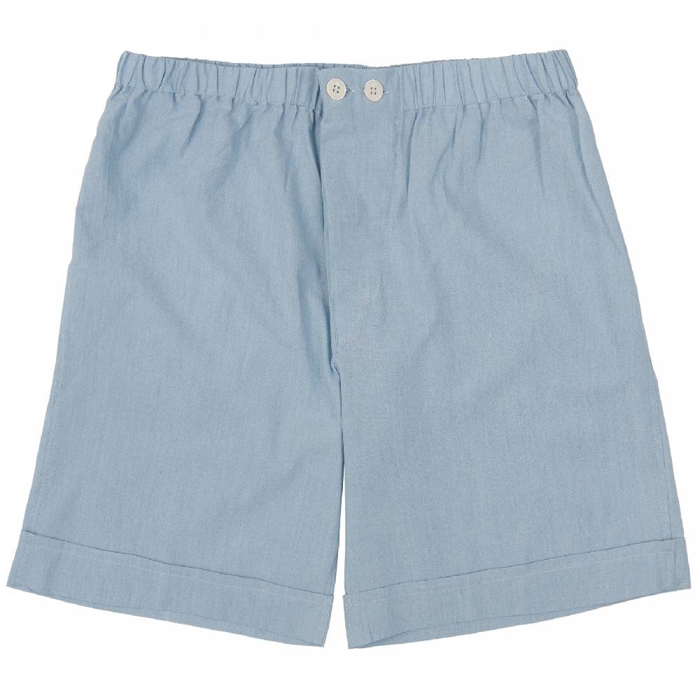 Roberto Ricetti PIGIAMA AME CORTO - CHAMBRAY Outlet