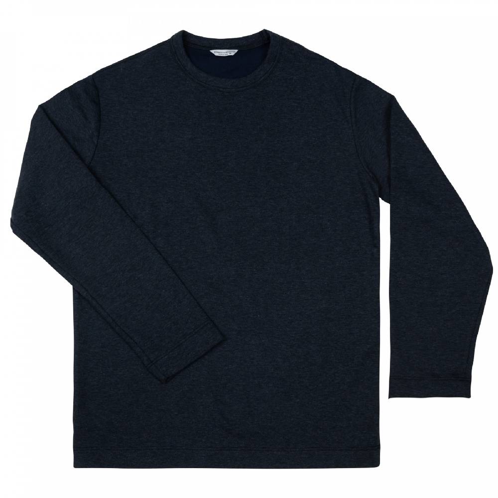 Roberto Ricetti FELPA GIROCOLLO BLU - PANTALONE SCOZZESE BLU e AZZURRO Saldi