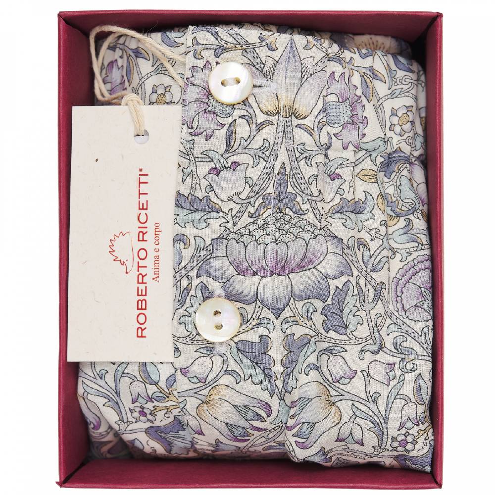Roberto Ricetti BOXER COULOTTE DONNA - LIBERTY LODDEN Comprane uno, ottenene uno gratis