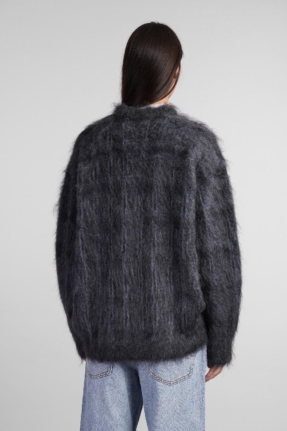 Deliberti Alexander Wang Maglia in lana nera cod. 408591 - Deliberti The Luxury Shopping I Più Venduti