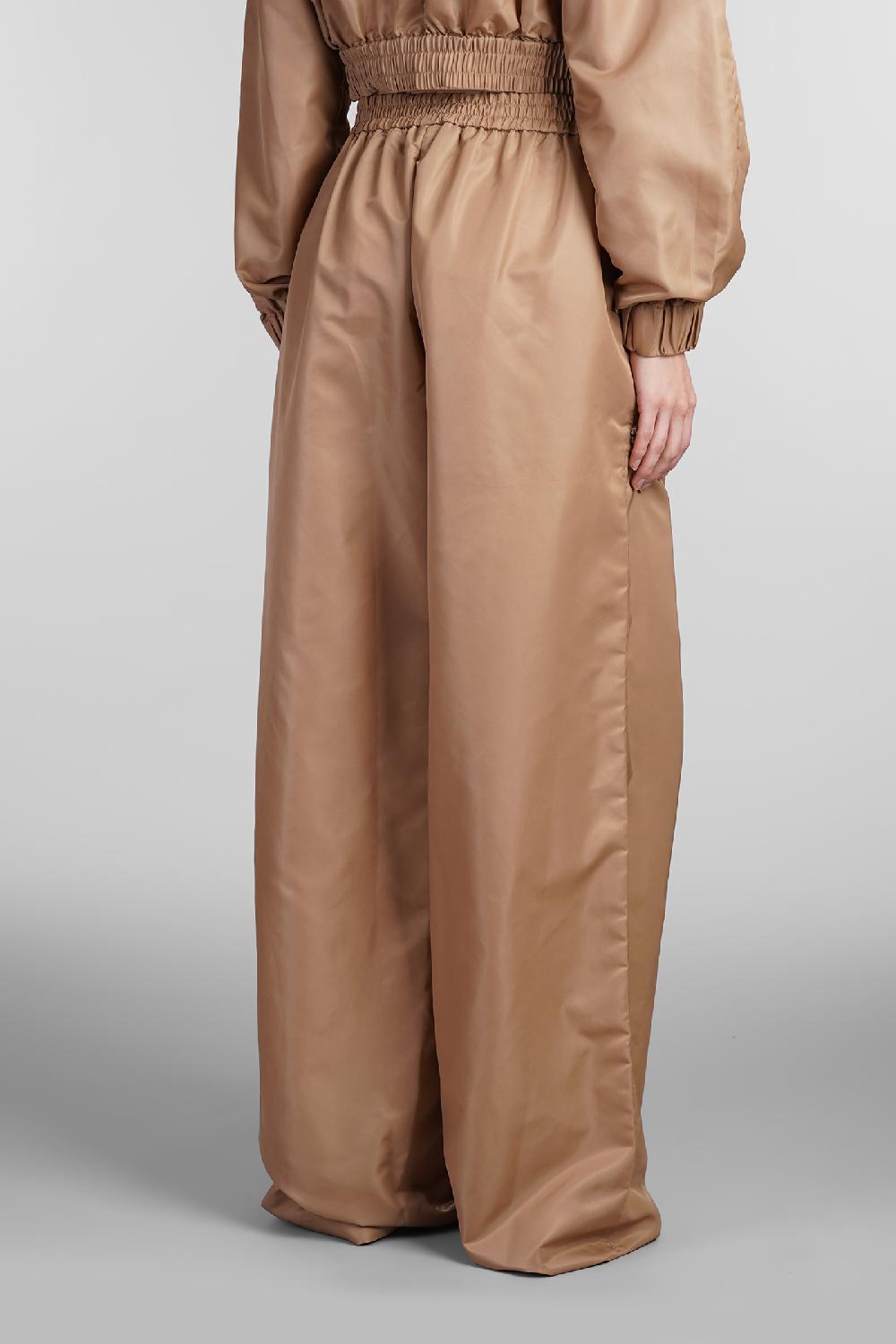 Deliberti Area Pantalone in nylon beige cod. 409266 - Deliberti The Luxury Shopping Nuovo