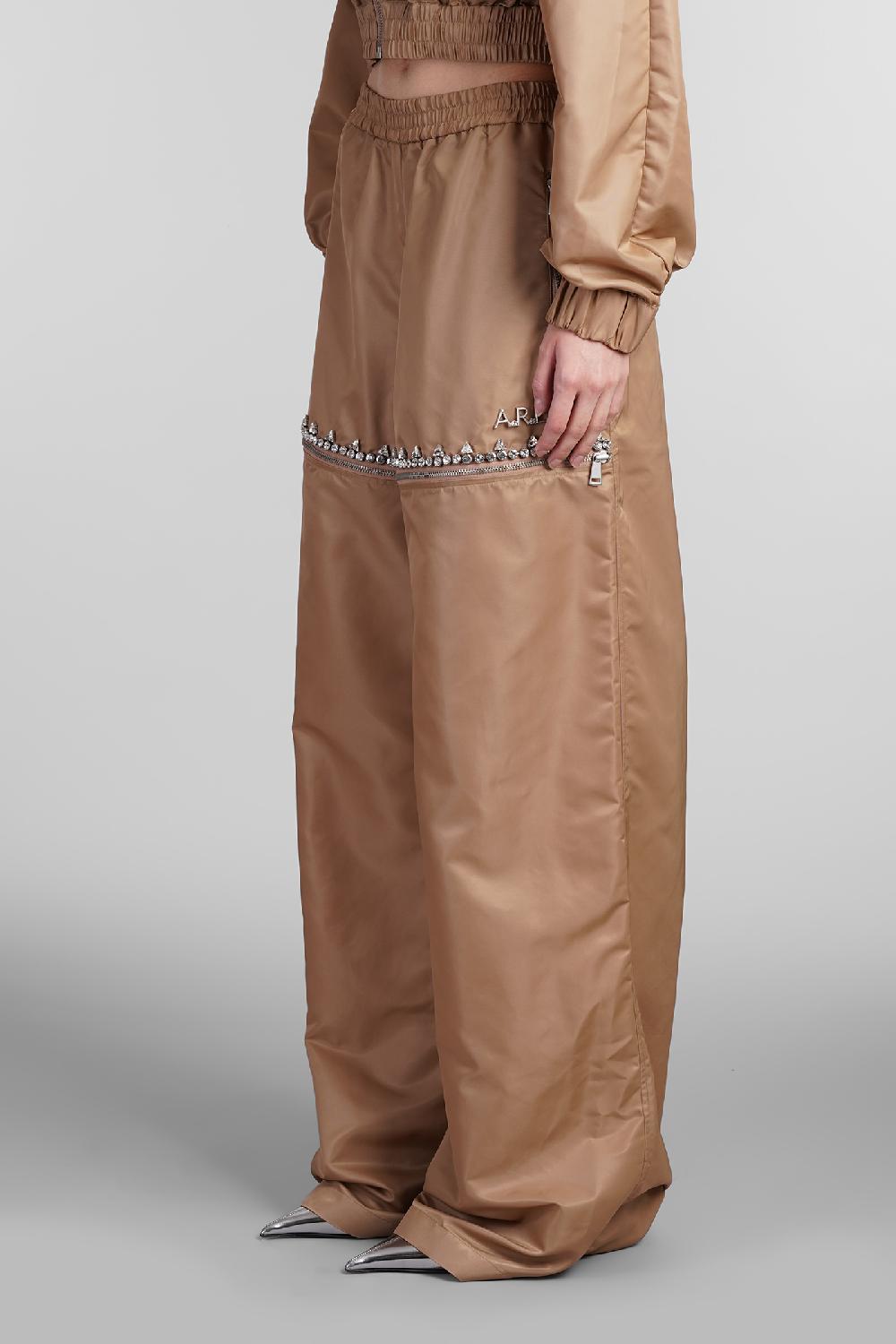 Deliberti Area Pantalone in nylon beige cod. 409266 - Deliberti The Luxury Shopping Nuovo