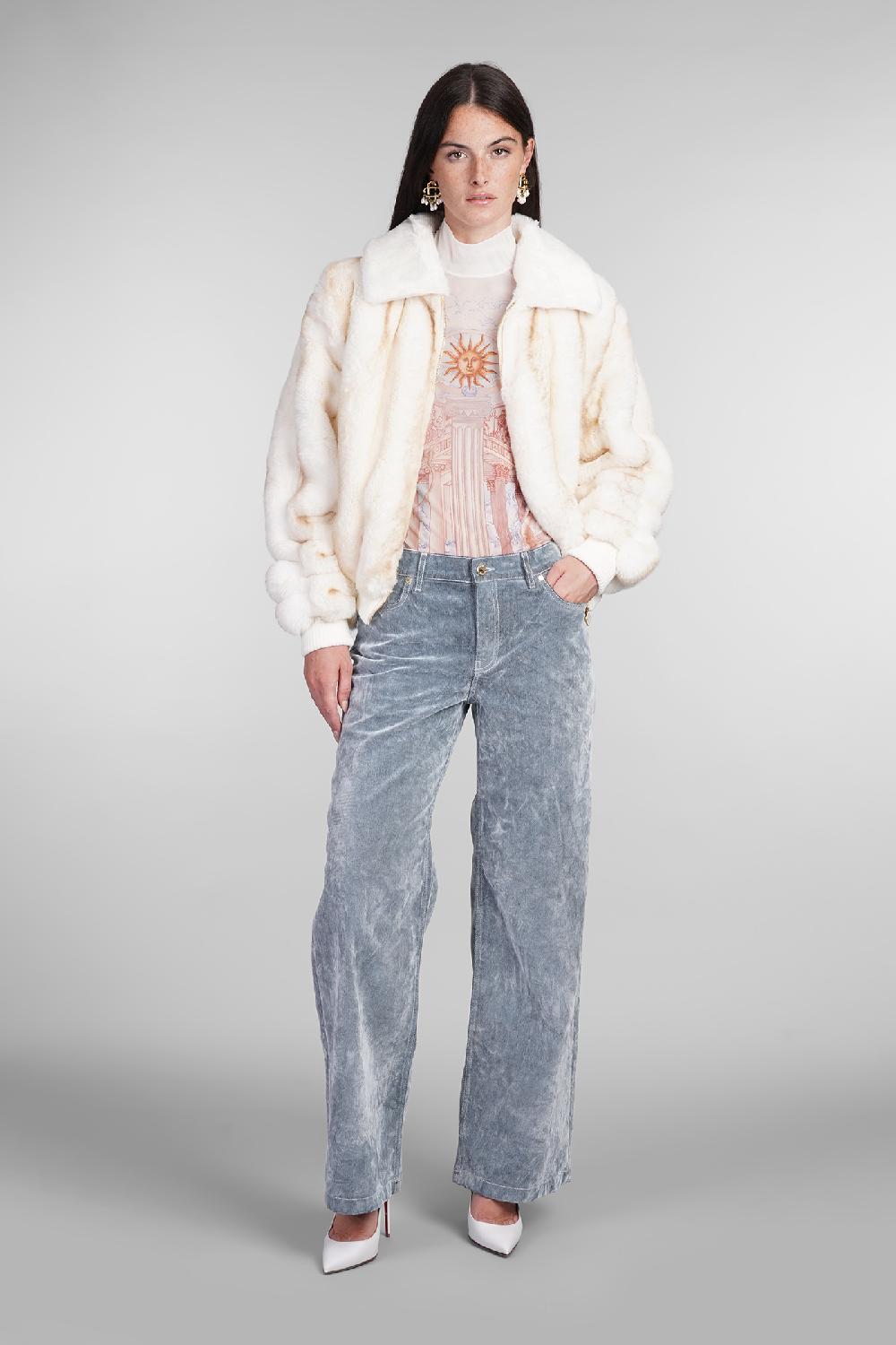 Deliberti Casablanca Jeans in denim blu cod. 404114 - Deliberti The Luxury Shopping 2025